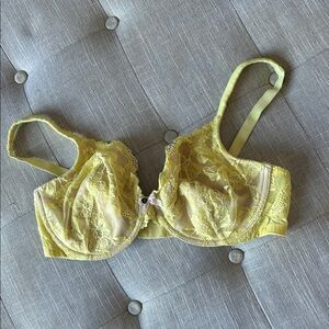 Body by Victoria Unlined Perfect Coverage Double Size 38D